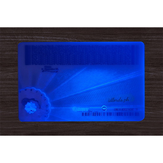 Virginia (VA) ID(2025 Version)